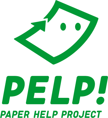 PELP!ロゴマーク