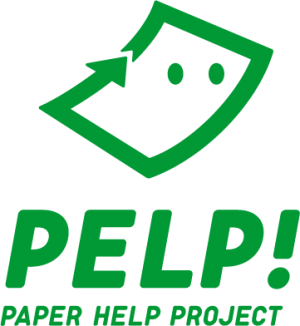 PELP!ブランドロゴ