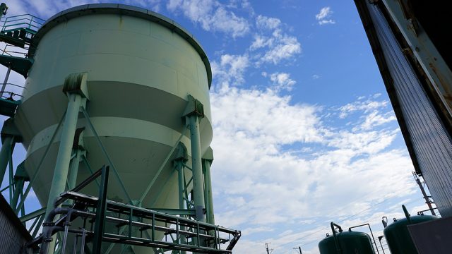 環境にやさしい紙のために山陽製紙が実践していること