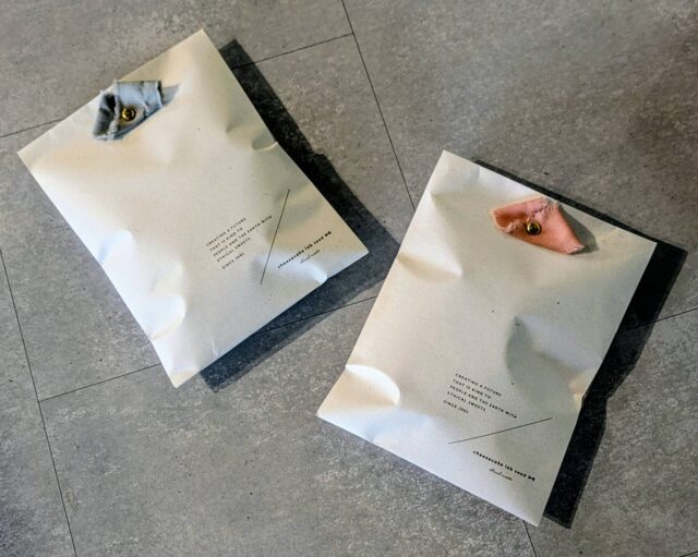 株式会社seed様 商品パッケージ