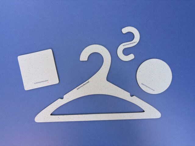 株式会社YOUGUYS様　残布混抄紙（混抄紙）